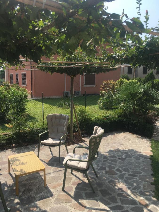 Celeste'S House Villa Rivoltella del Garda Buitenkant foto