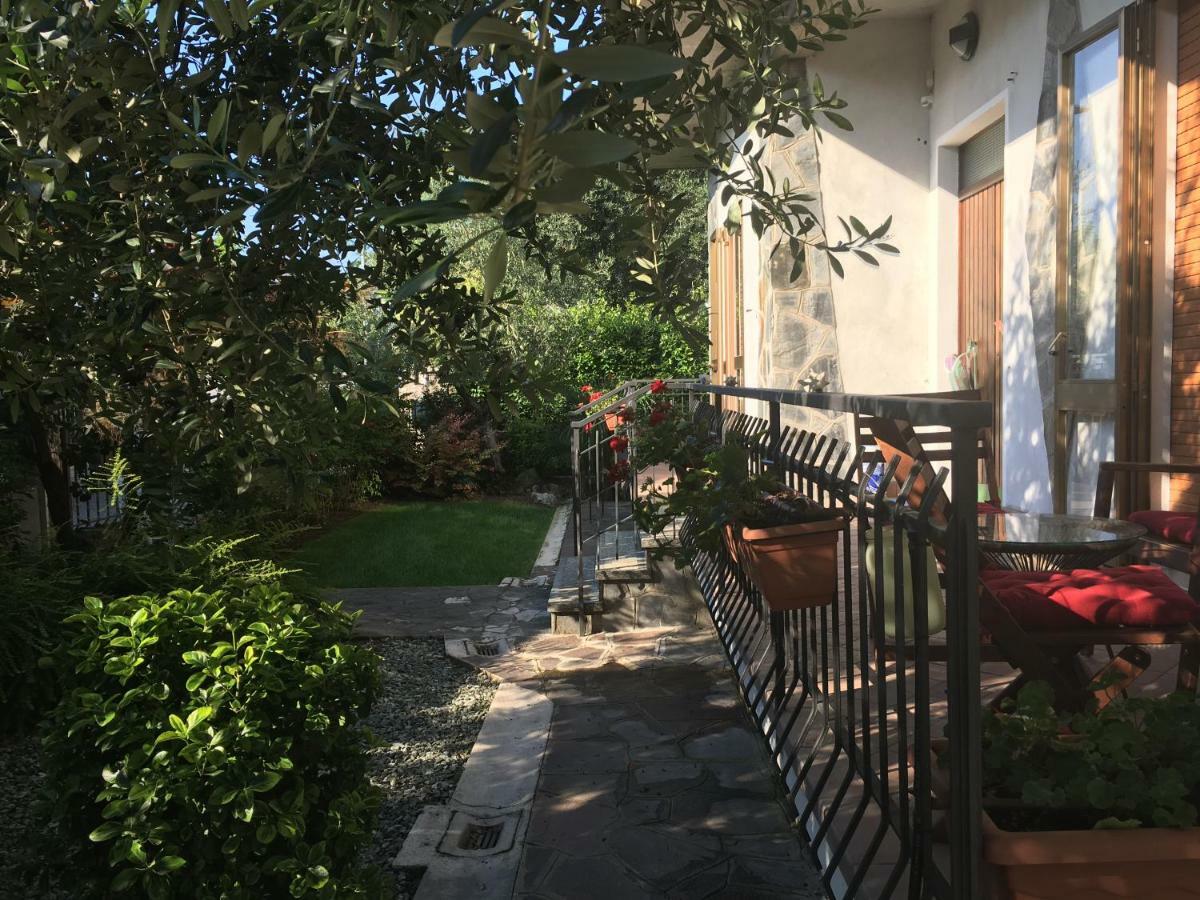 Celeste'S House Villa Rivoltella del Garda Buitenkant foto